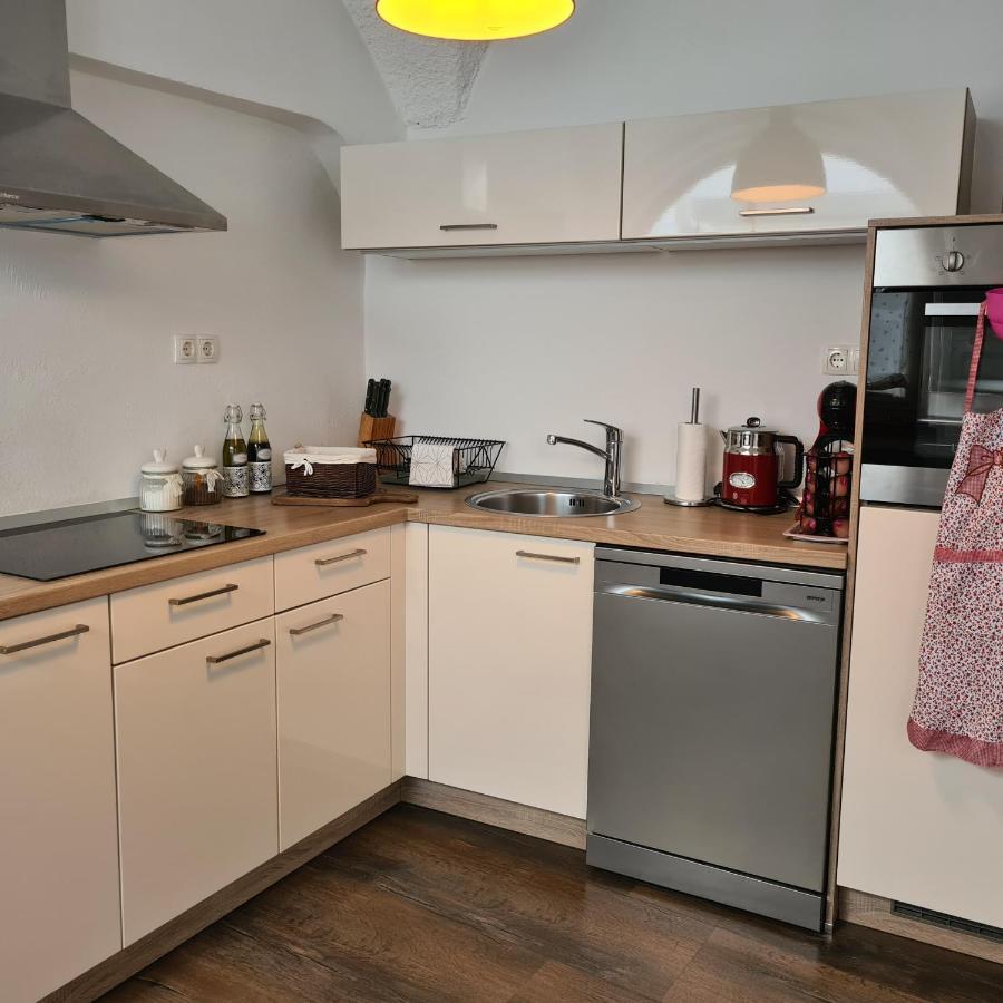 Romantic Apartments Sweet Baci マリボル エクステリア 写真