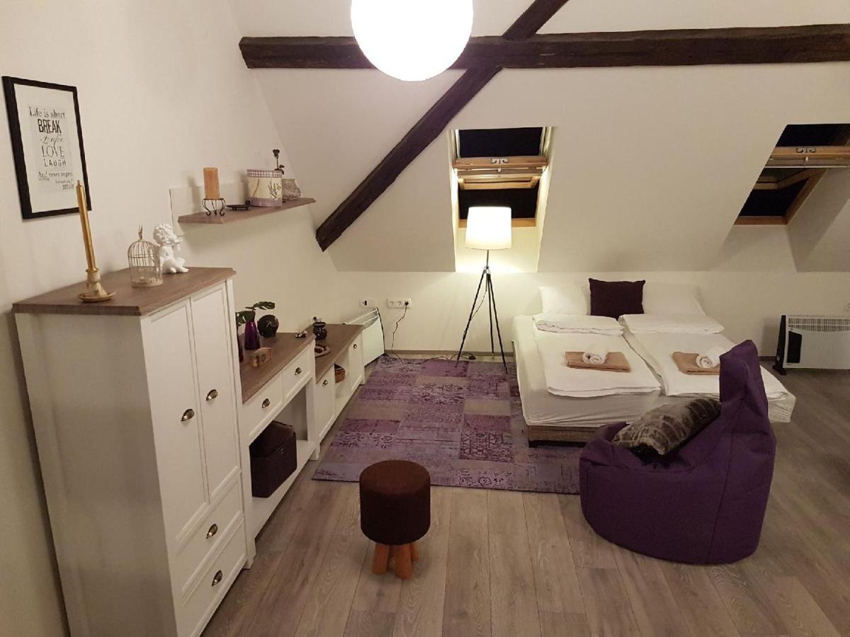 Romantic Apartments Sweet Baci マリボル エクステリア 写真