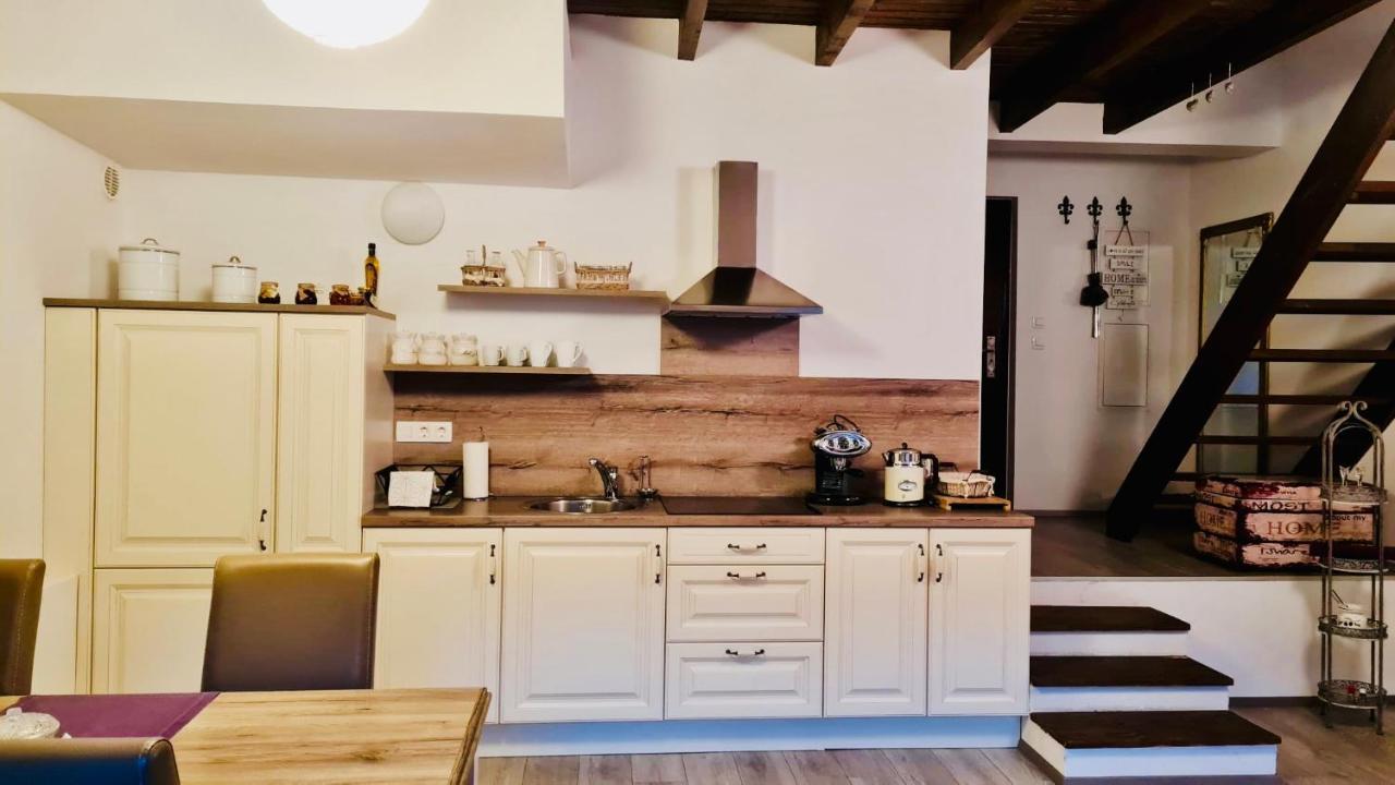Romantic Apartments Sweet Baci マリボル エクステリア 写真