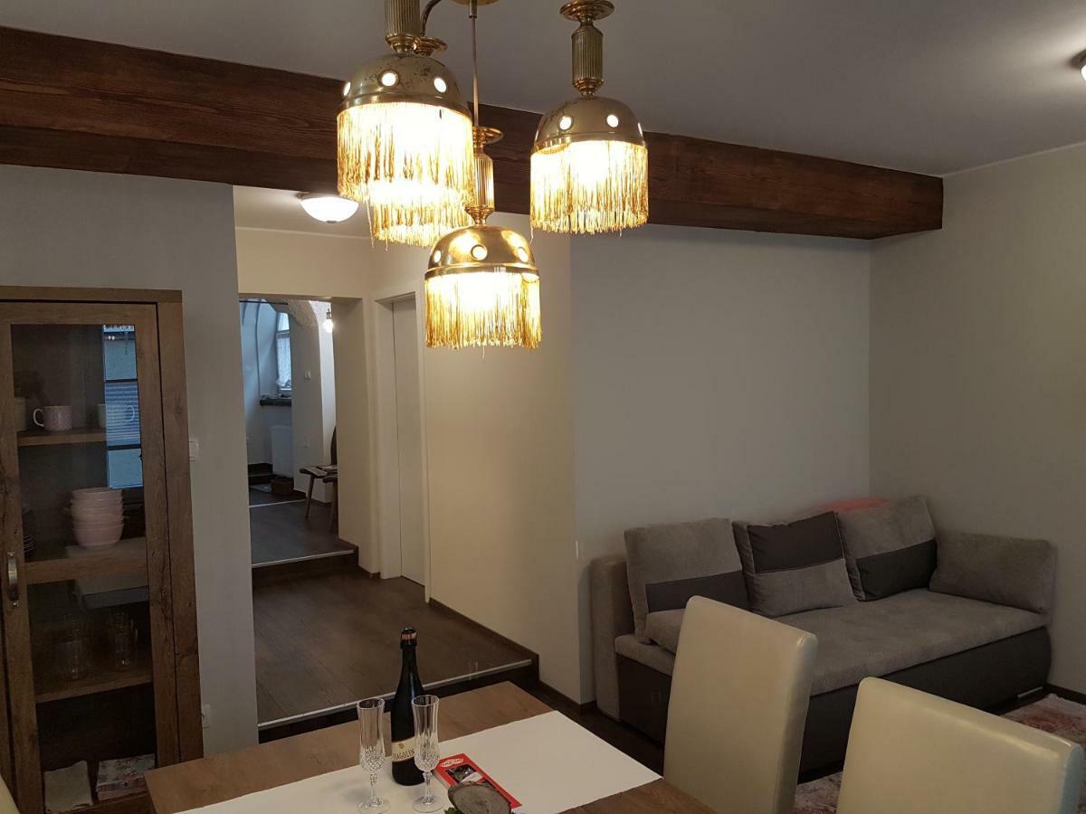 Romantic Apartments Sweet Baci マリボル エクステリア 写真
