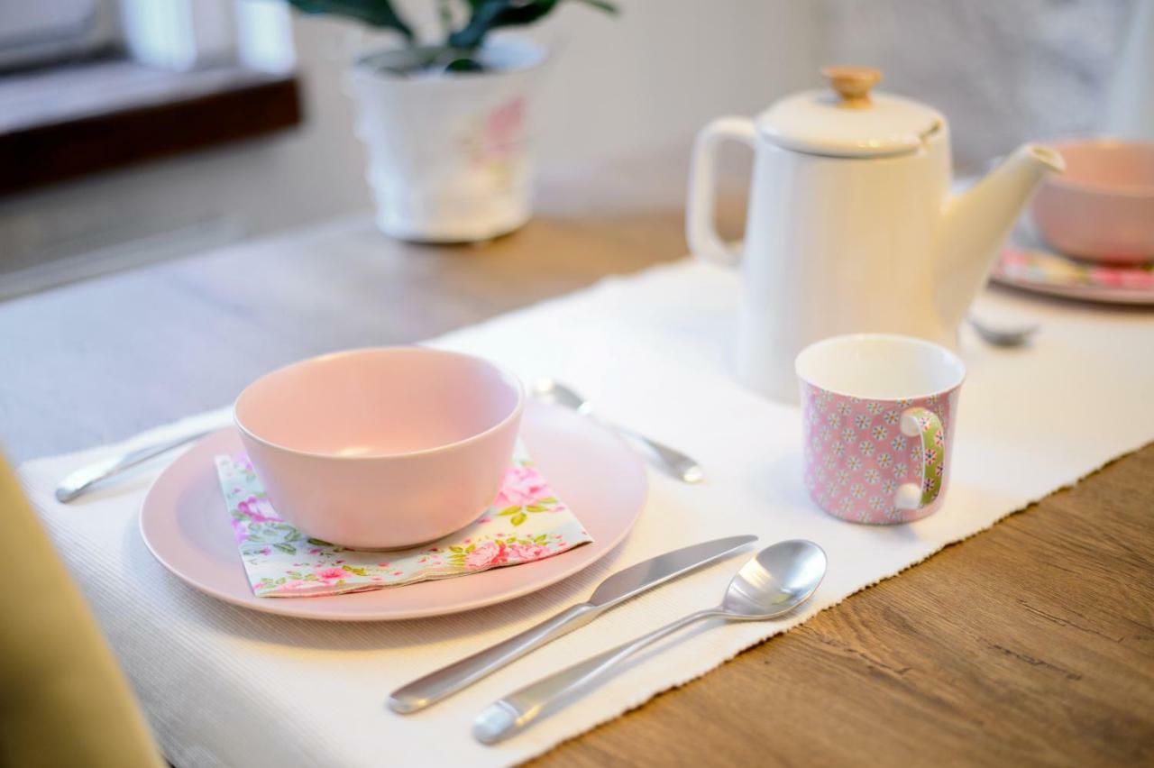 Romantic Apartments Sweet Baci マリボル エクステリア 写真