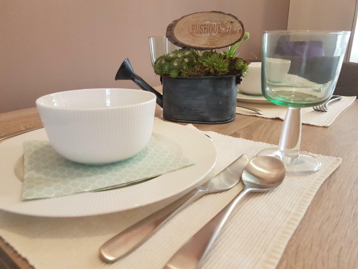 Romantic Apartments Sweet Baci マリボル エクステリア 写真