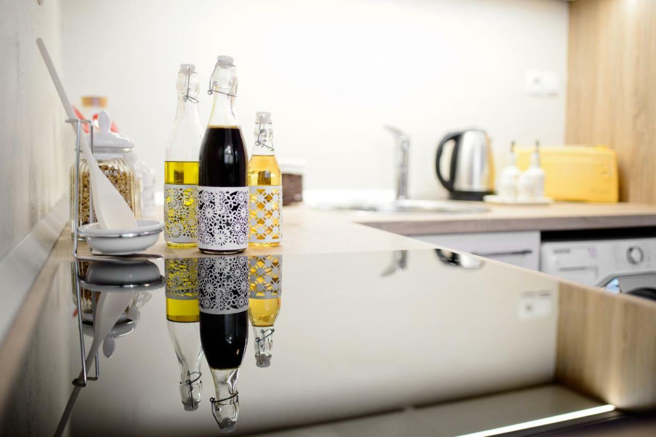 Romantic Apartments Sweet Baci マリボル エクステリア 写真