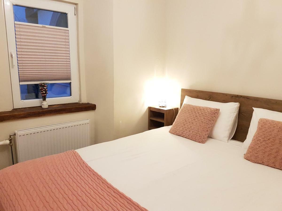 Romantic Apartments Sweet Baci マリボル エクステリア 写真