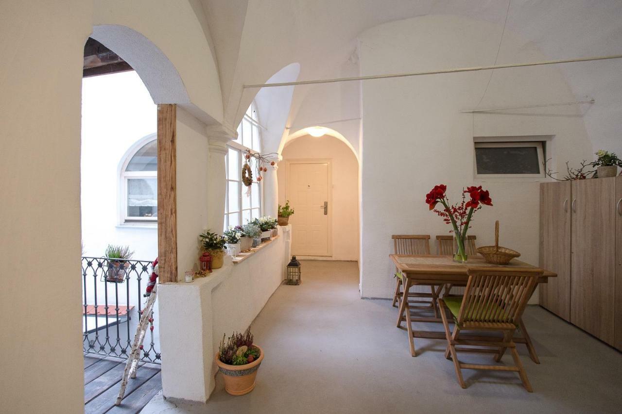 Romantic Apartments Sweet Baci マリボル エクステリア 写真