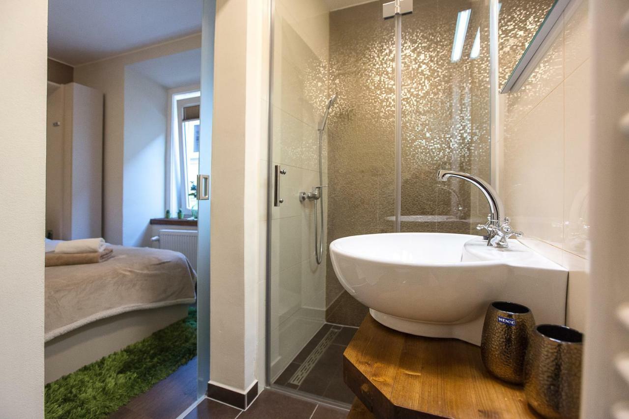 Romantic Apartments Sweet Baci マリボル エクステリア 写真