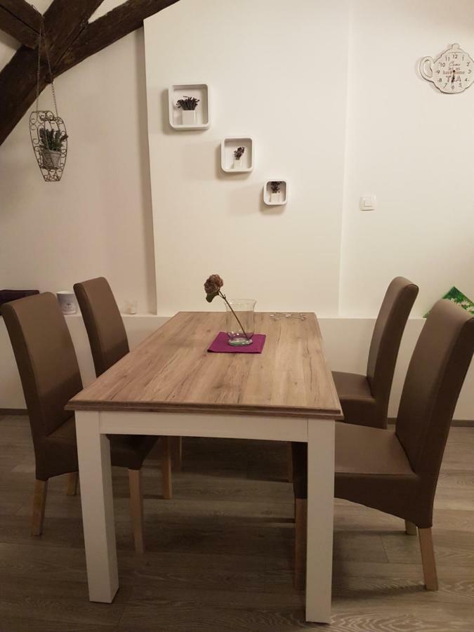 Romantic Apartments Sweet Baci マリボル エクステリア 写真