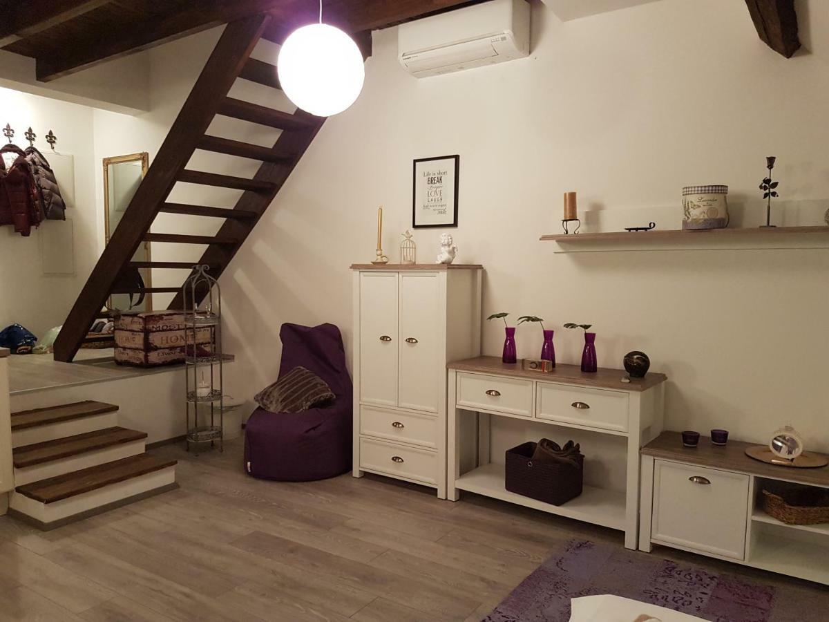 Romantic Apartments Sweet Baci マリボル エクステリア 写真